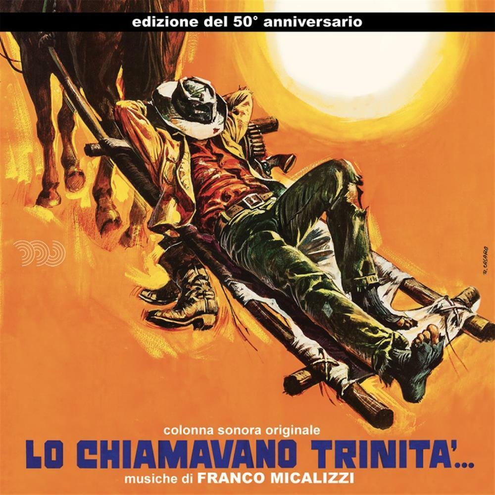 Lo Chiamavano Trinita - Franco Micalizzi (Audio Cd)