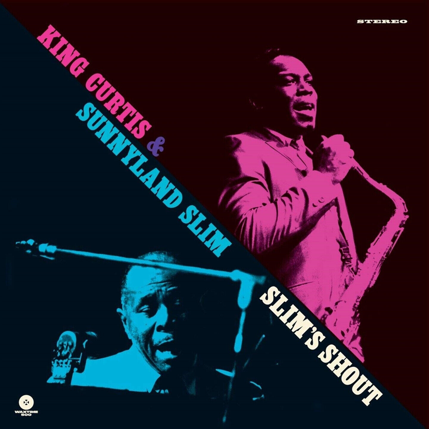 King Curtis, Slim Sunnyland - Slim'S Shout [Ltd Ed Lp]