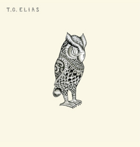 T.G. Elias T.G.Elias (CD) Album