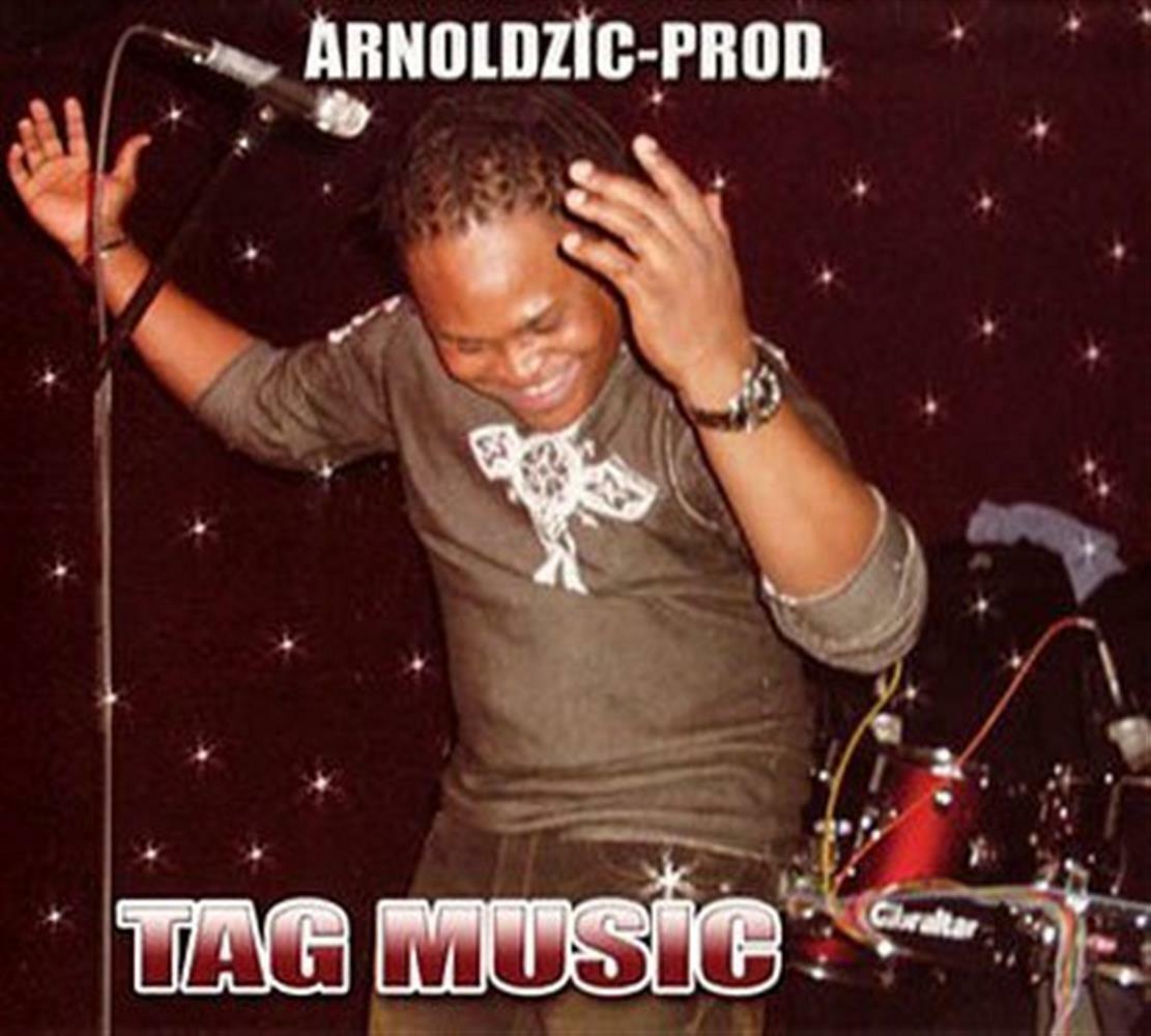 Arnoldzic-Prod - Tag Music (Audio Cd)