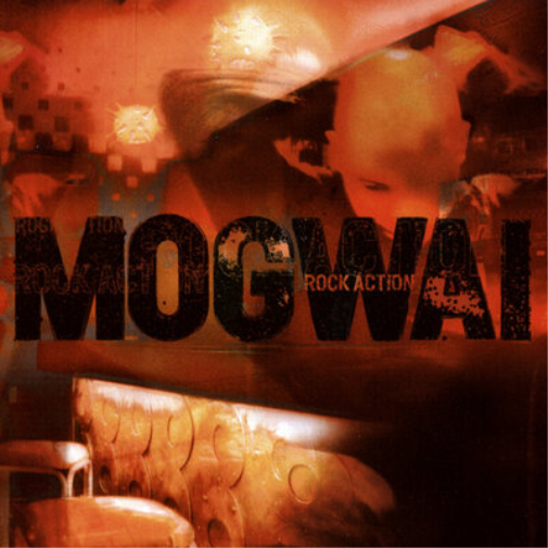 Mogwai Rock Action (Vinyl LP) 12" Album Coloured Vinyl (Limited Edition)