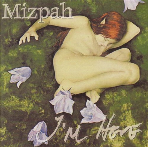 Mizpah I'm Here (CD) Album