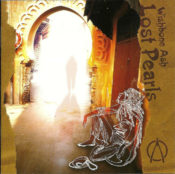 Wishbone Ash ‎Lost Pearls CD