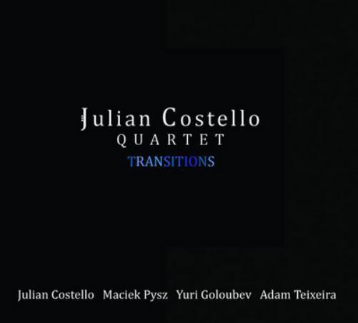 Julian Costello Transitions (CD) Album