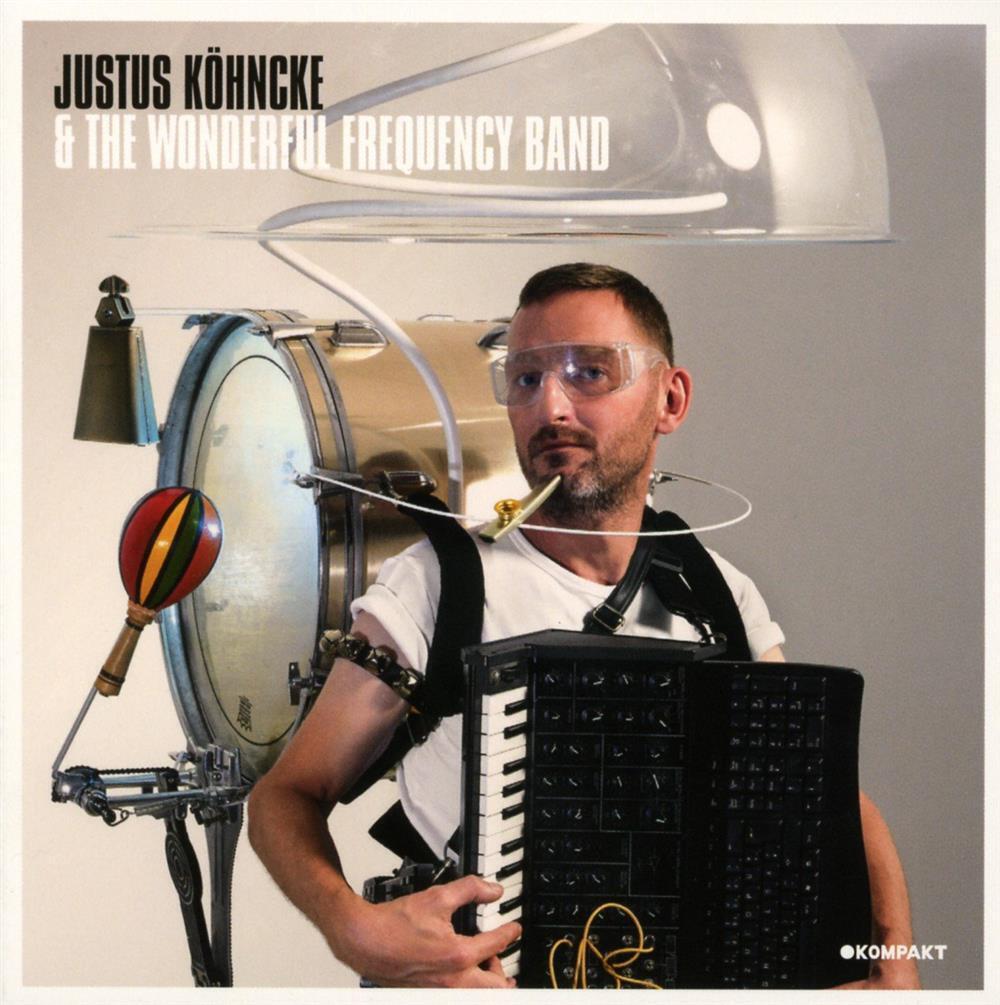 Justus Kohncke And The Wonderf - Justus Kohncke (Audio CD)