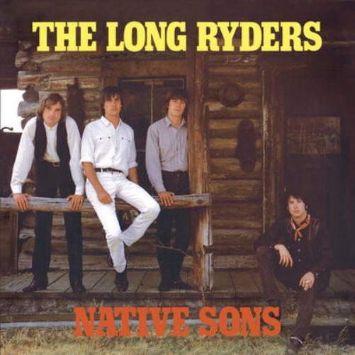 The Long Ryders Native Sons (CD) Expanded  Box Set
