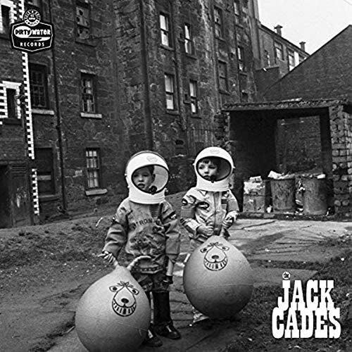 Jack Cades Music For Children CD NEW