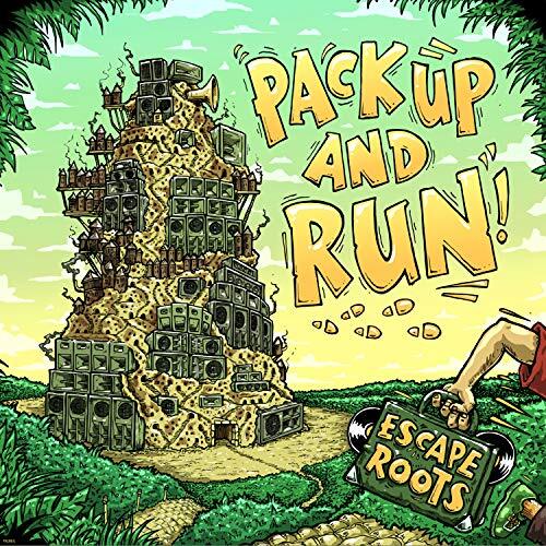 Escape Roots Pack Up And Run (Vinyl LP)