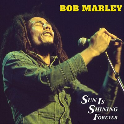 Bob Marley Sun Is Shining Forever (Vinyl LP) 12" Album