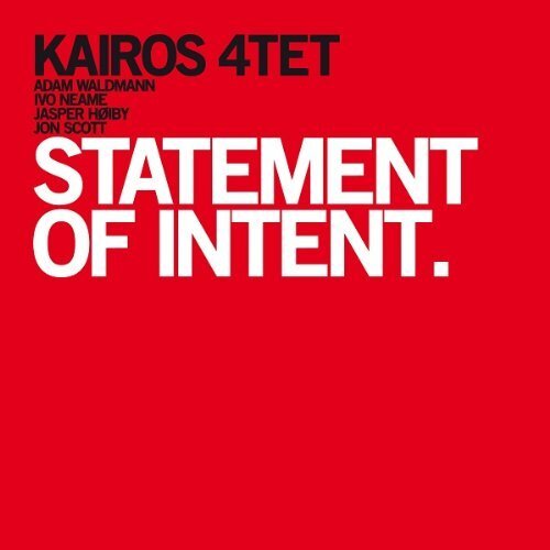 Kairos 4tet Statement of intent (CD) Album