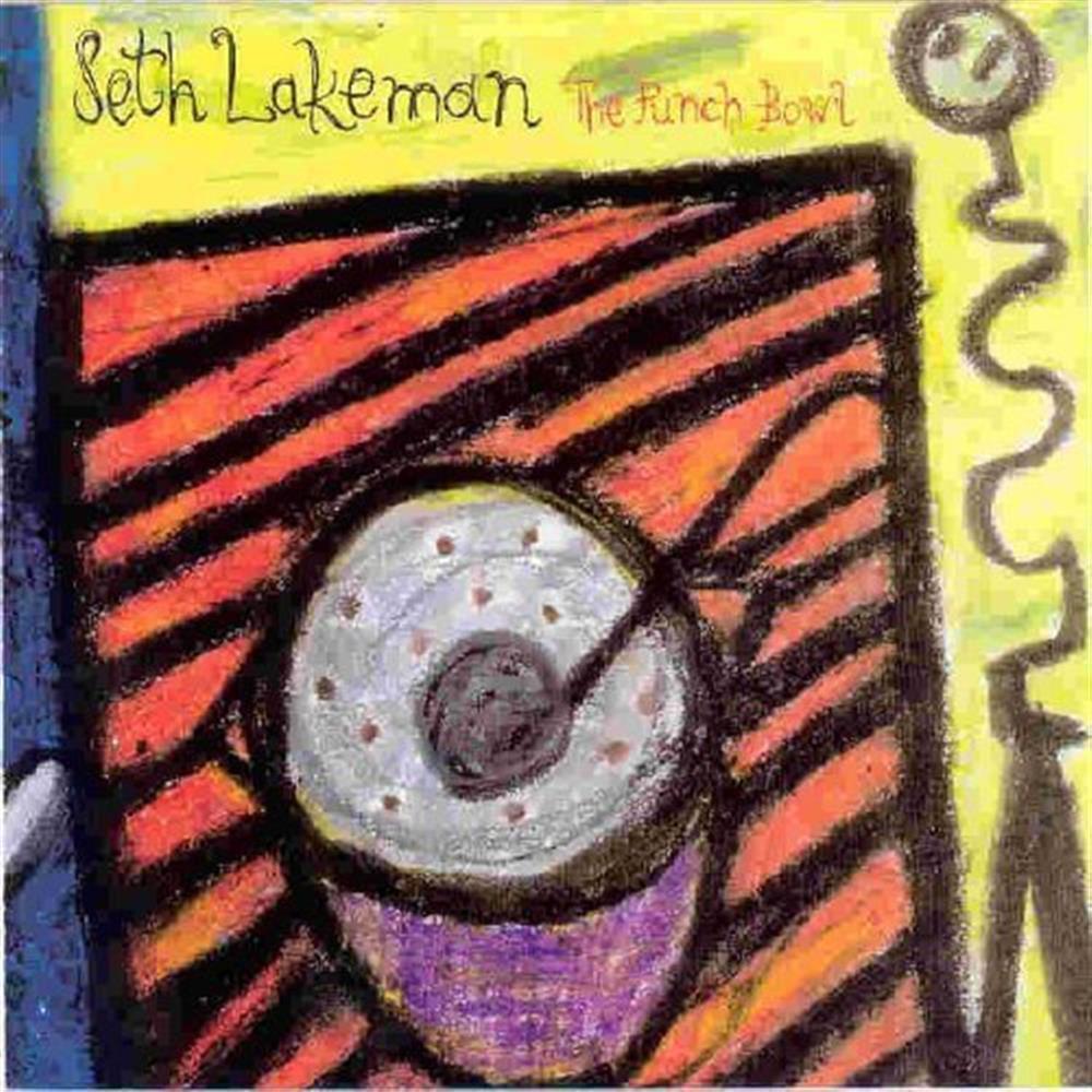 The Punch Bowl - Seth Lakeman (Audio Cd)