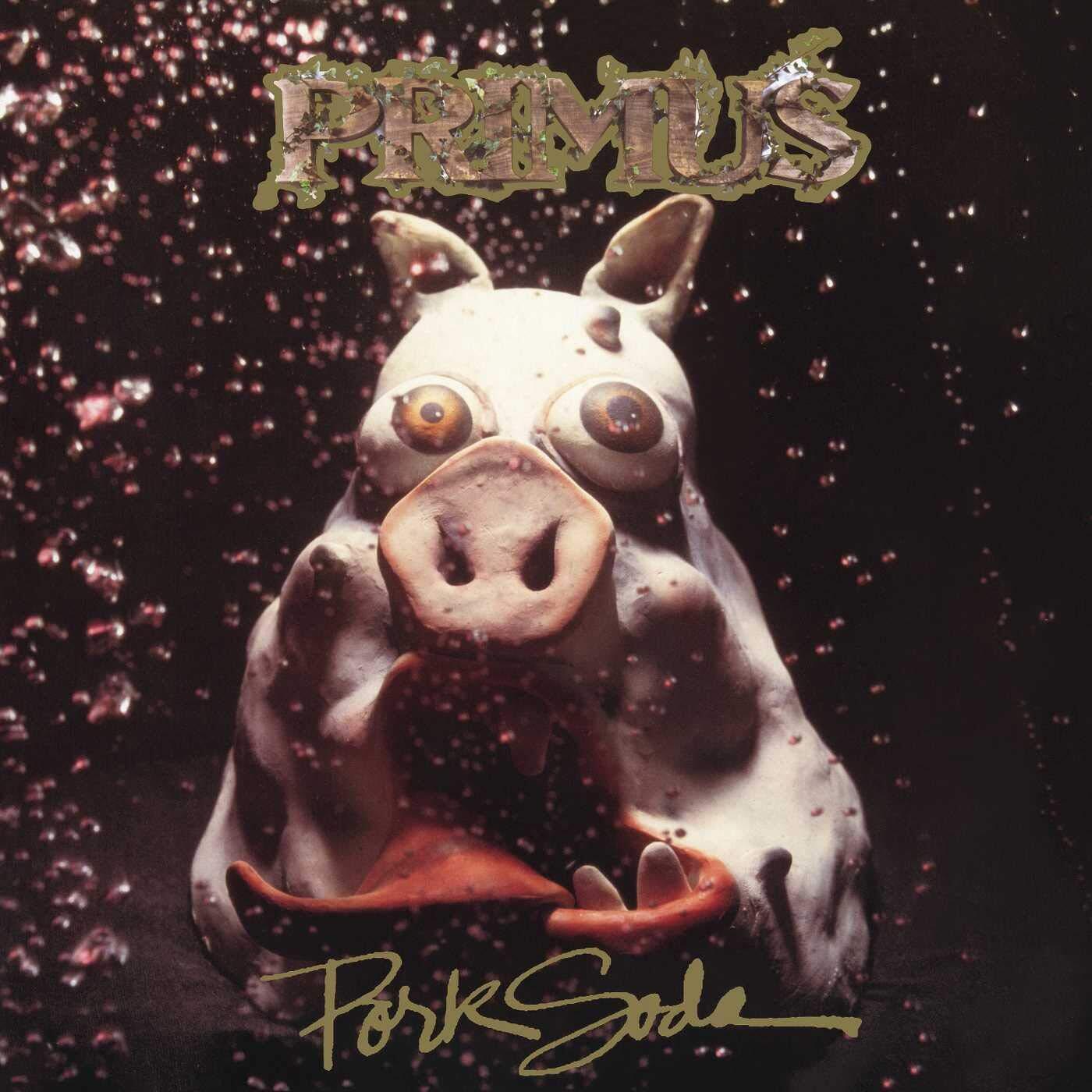 Primus Pork Soda (Vinyl LP)
