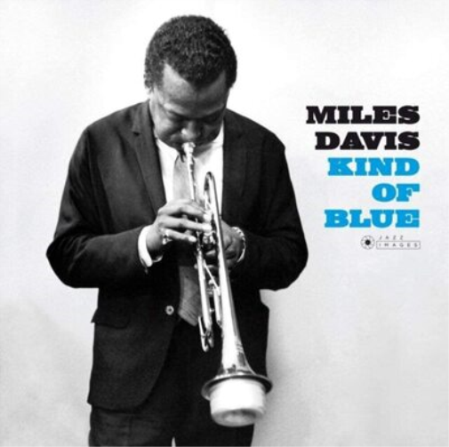 Miles Davis Kind of Blue (Vinyl LP) 12" Album