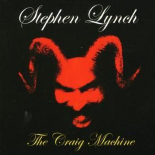 Craig Machine, the (CD) Album