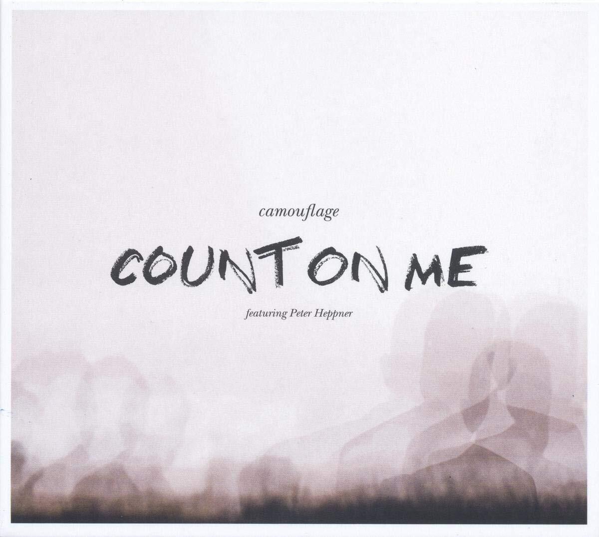 Camouflage Count on Me (CD)