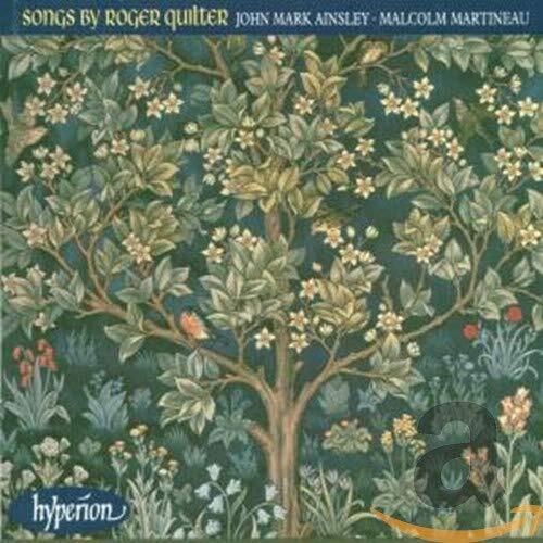 CDA66878 Roger Quilter Quilter: Songs CD CDA66878 NEW