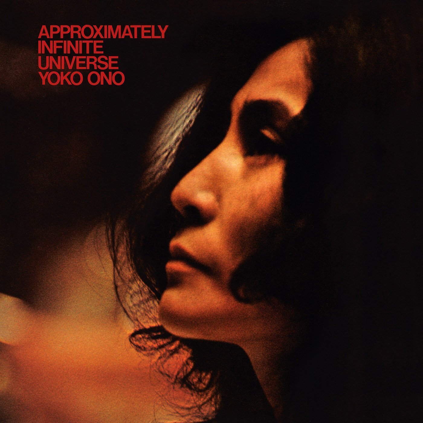 Yoko Ono Approximately Infinite Universe (Vinyl LP)