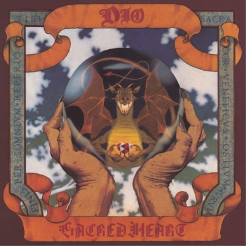Dio Sacred Heart (CD) Deluxe Edition