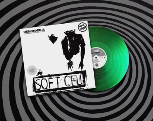 SOFT CELL MEMORABILIA (Vinyl LP) 12" Single Coloured Vinyl