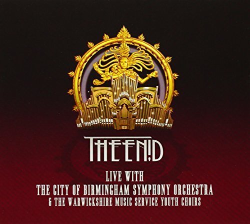 Enid Live With the City of.. (CD)
