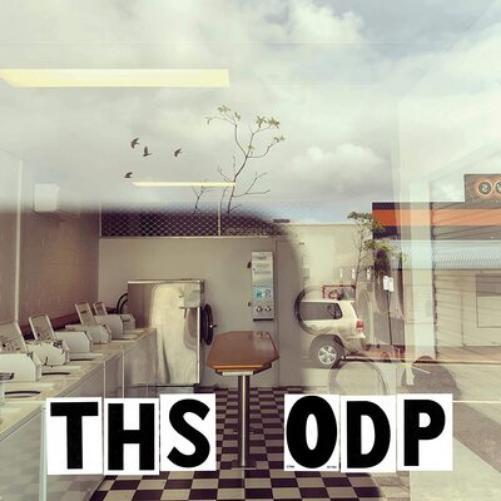 The Hold Steady Open Door Policy (CD) Album