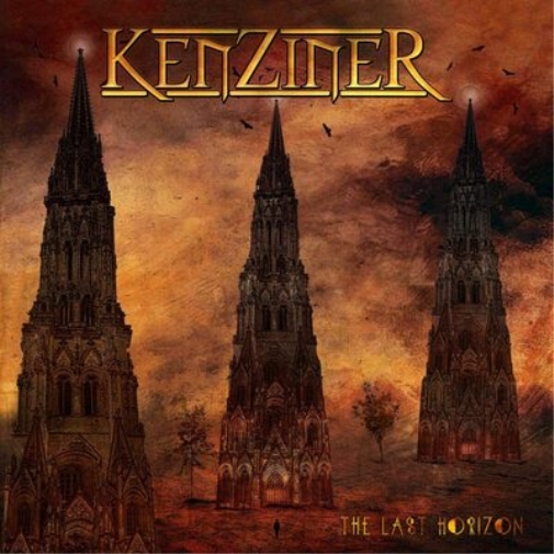 Kenziner The Last Horizon (CD) Album