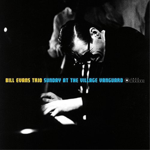 Bill Evans Trio Sunday at the Village Vanguard (Vinyl LP) 12" Album