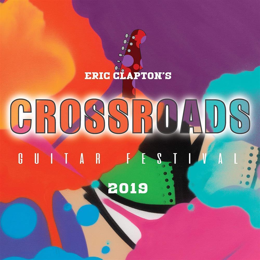Eric Clapton'S Crossroads Guitar (2 Blu-Ray) - Eric Clapton