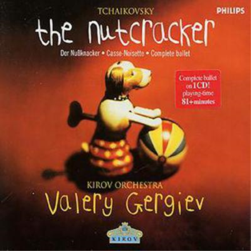 Chorus of the Kirov Opera, St. Petersburg Valery Borisov Or Tchaikovsky: Th (CD)