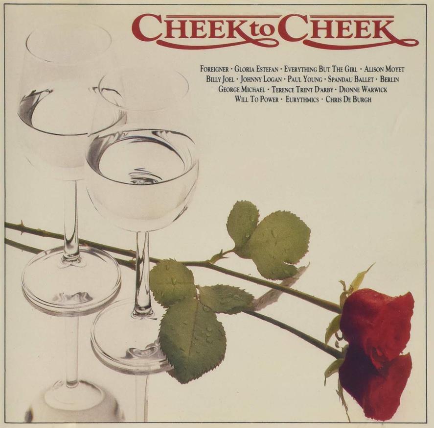 Artisti Vari - Cheek To Cheek / Various - Cd
