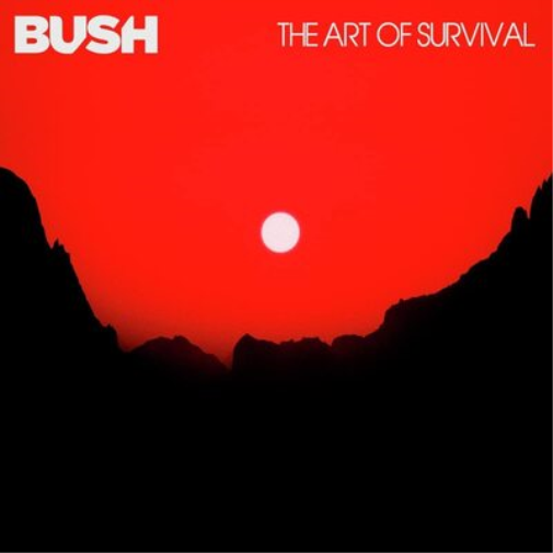 Bush The Art of Survival (Vinyl LP) 12" Album