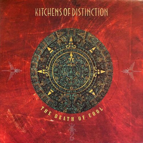 Kitchens of Distinction The Death of Cool (CD) Album