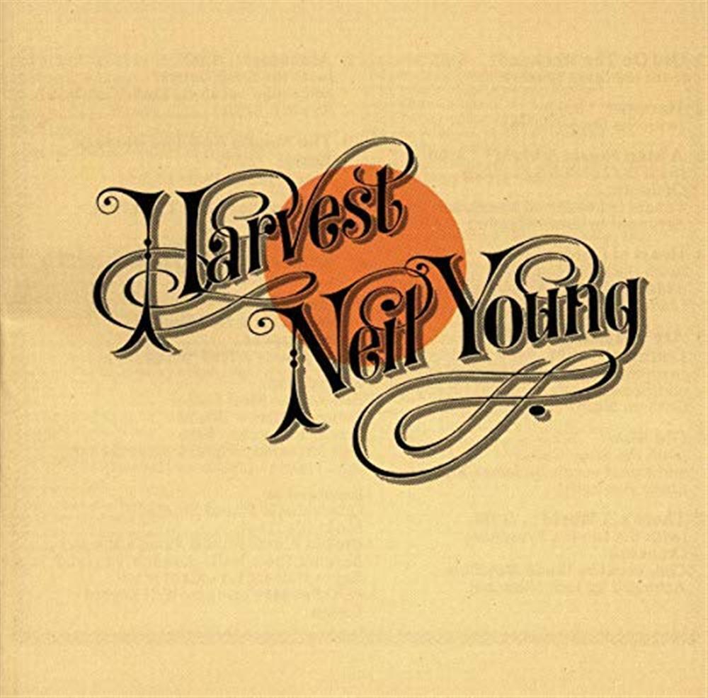 Harvest - Neil Young (Audio Cd)