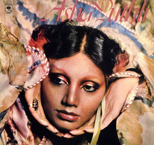 Asha Puthli Asha Puthli LP Vinyl MRBLP221 NEW