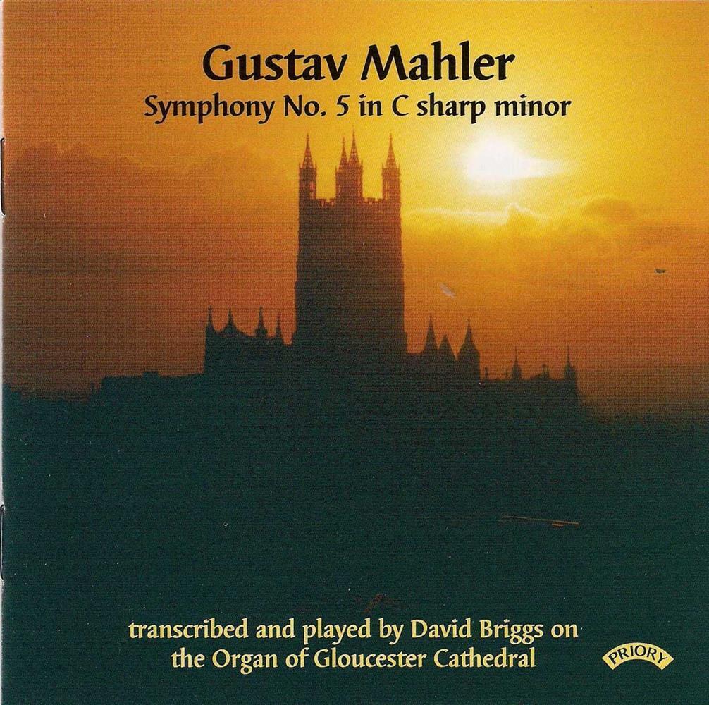 Symphony No.5 - Gustav Mahler (Audio Cd)