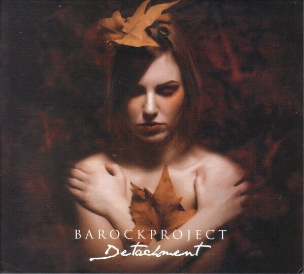VAROCK PROJECT Detachment CD Nuovo Sigillato