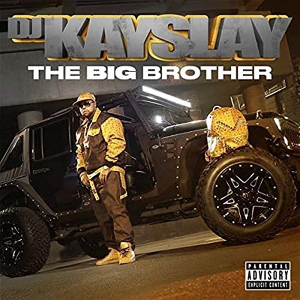 The Big Brother - Dj Kay Slay (Audio CD)