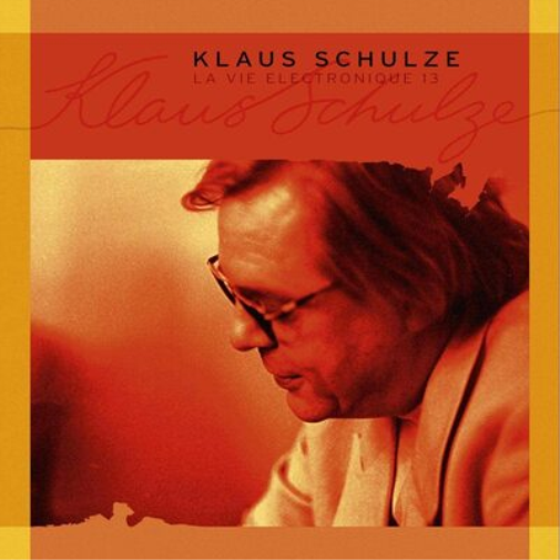 Klaus Schulze La Vie Electronique - Volume 13 (CD) Album