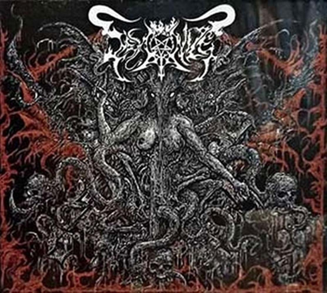 Abyss Vanguard - Demonized (Audio Cd)