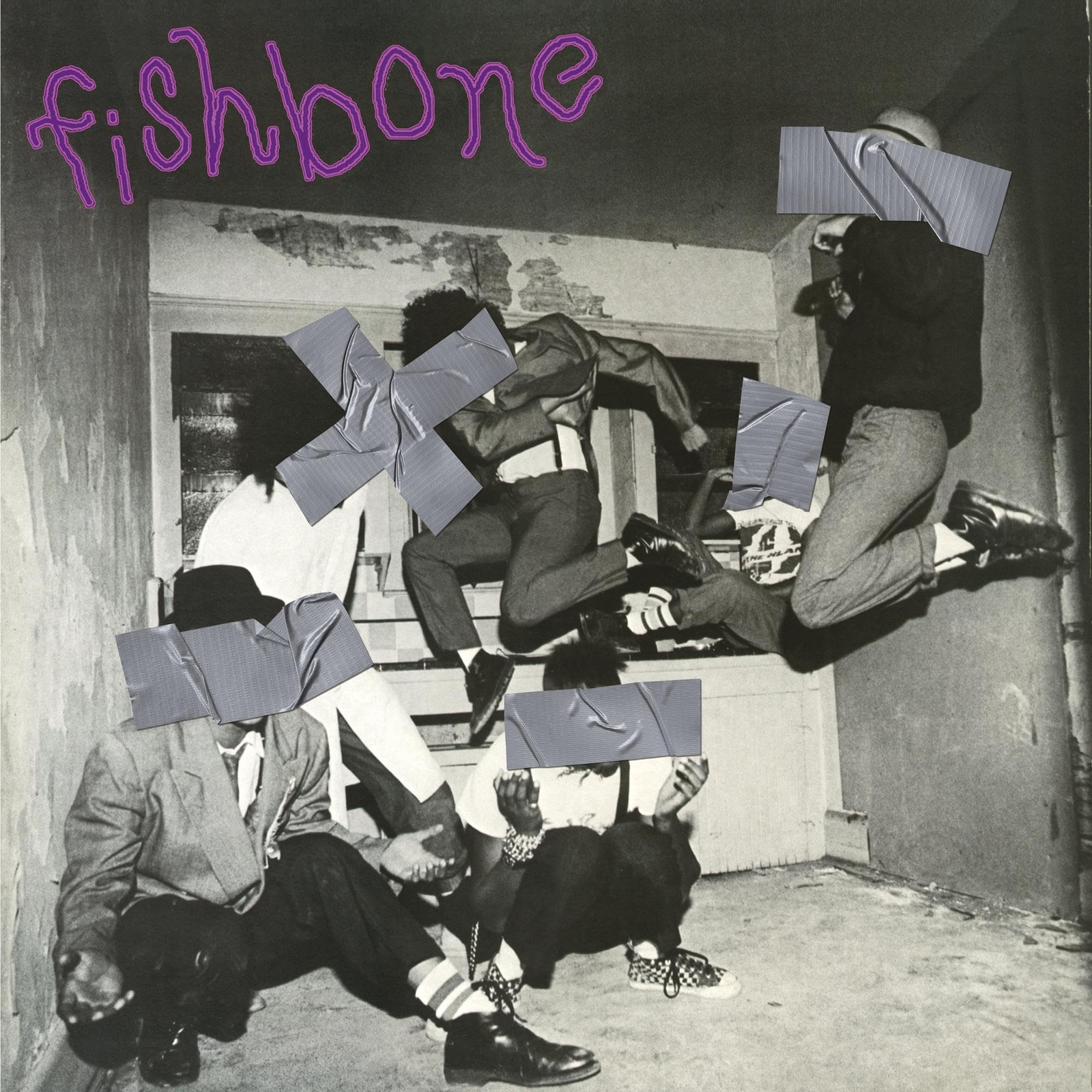 Fishbone Fishbone (CD)