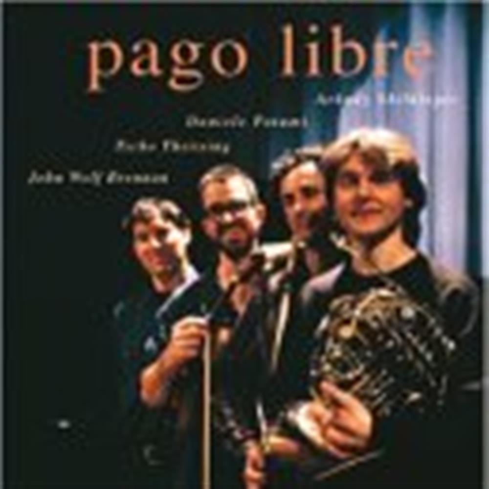 Same - Pago Libre (Audio cd)