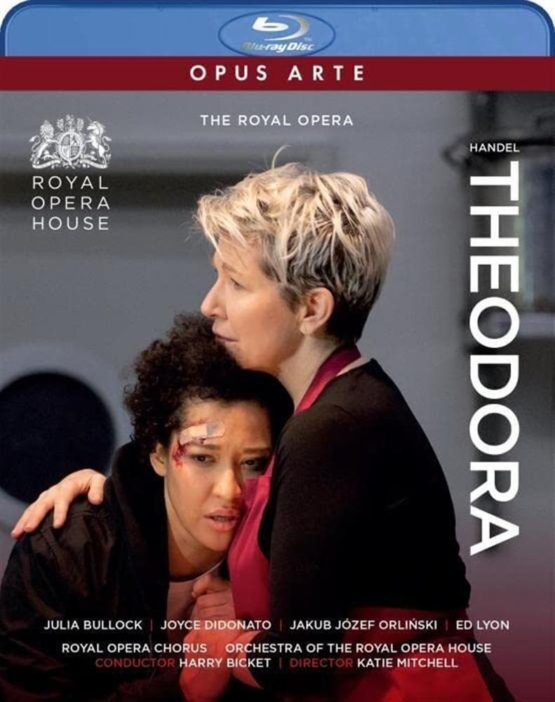 Theodora - Georg Friedrich Handel