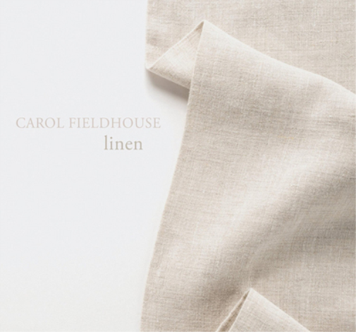 Carol Fieldhouse Linen (CD) Album