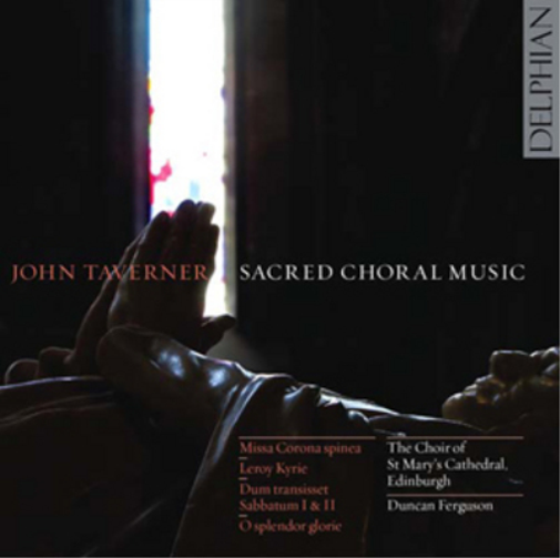 John Taverner John Taverner: Sacred Choral Music (CD) Album