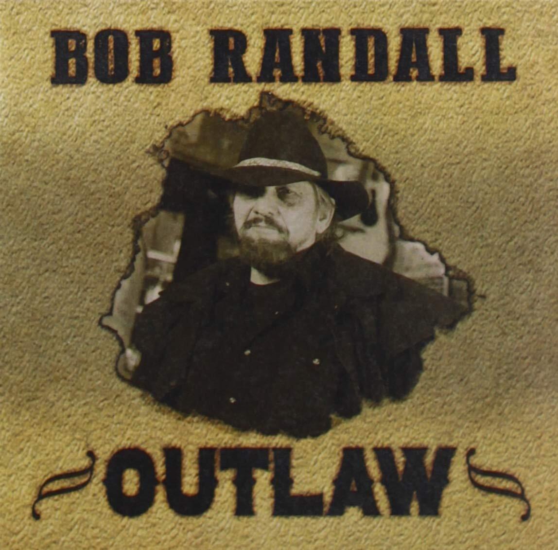 Bob Randall Outlaw (CD)