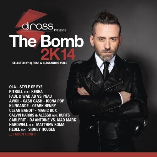 Aa.Vv. - The Bomb 2K14