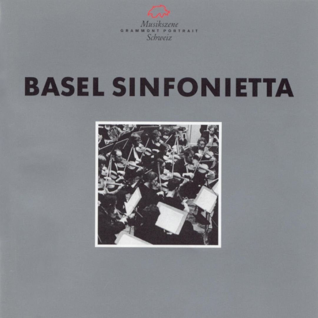 Smirnoff Basel Sinfonietta (CD)