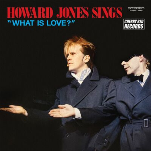 Howard Jones Howard Jones Sings, 'What Is Love' (Vinyl LP)
