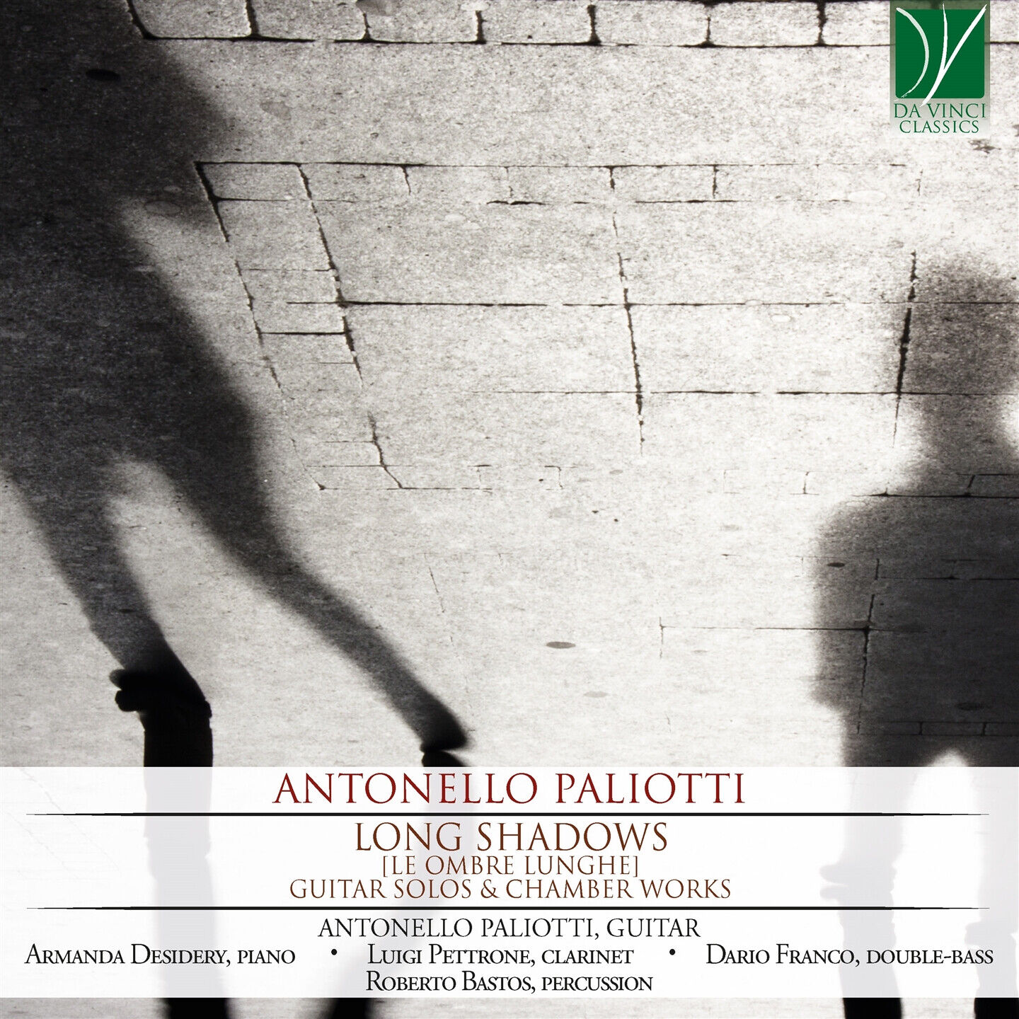 Antonello Paliotti, Armanda Desidery, Luigi Pettrone - Long Shadows