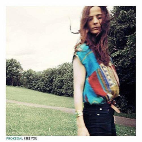 Frøkedal I See You (Vinyl LP) 12" Album